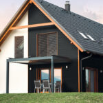 Lambris/Bardage Thermory Ignite