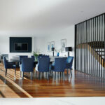 Parquet Contrecollé Amandier Verni