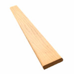 Plinthe MDF Plaqué Chêne 70 mm – Image 2
