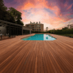 Lames Terrasse IPE 21x90 mm