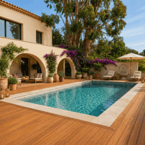 Lames Terrasse Jatoba